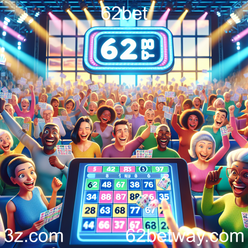 Bingo: A Diversão do Jogo Online no 62bet