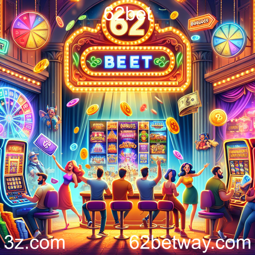 Maximize Sua Experiência com as Promoções do 62bet
